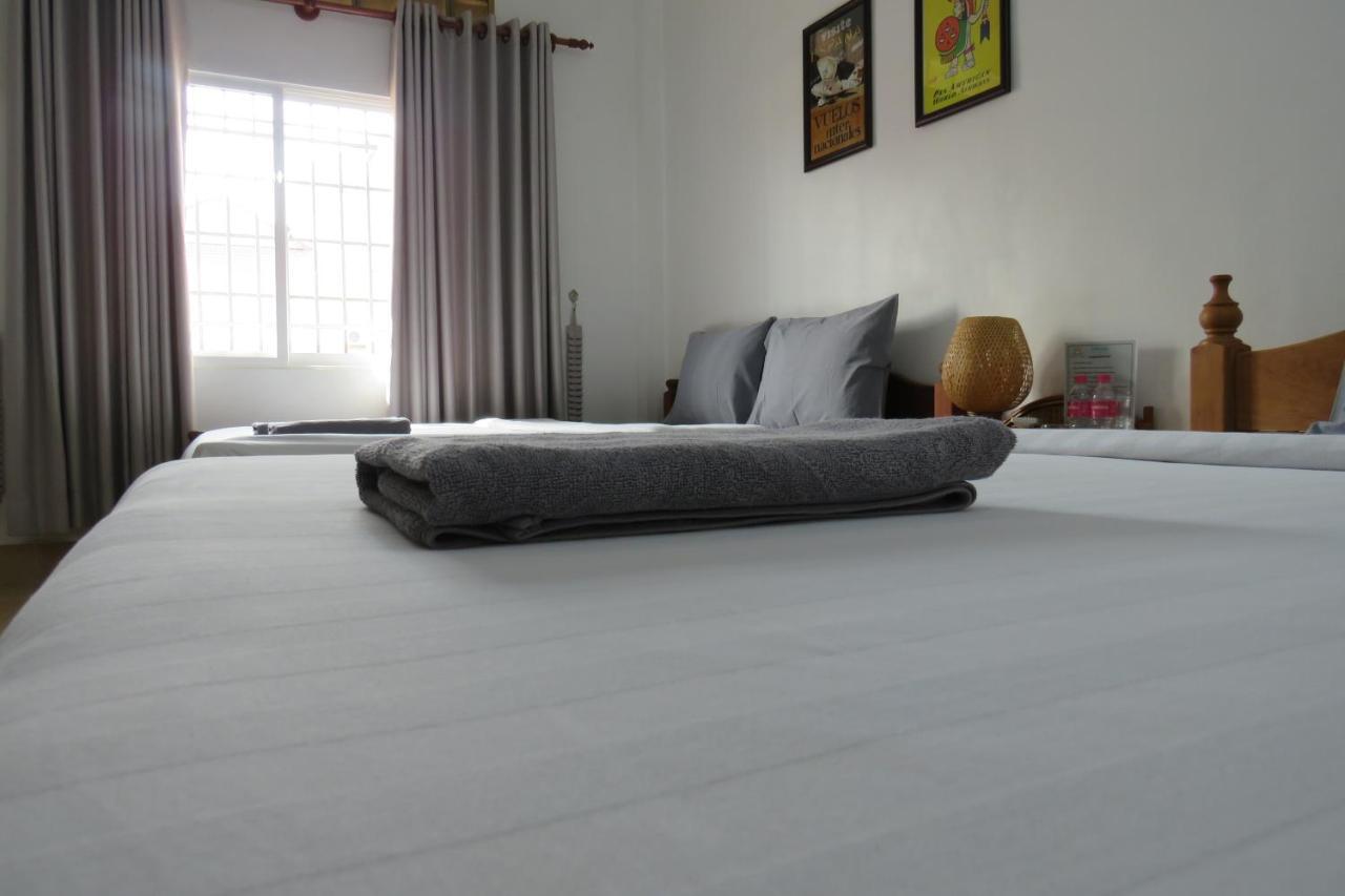 Sorya Guesthouse & Dolphin Tours Kratie Extérieur photo