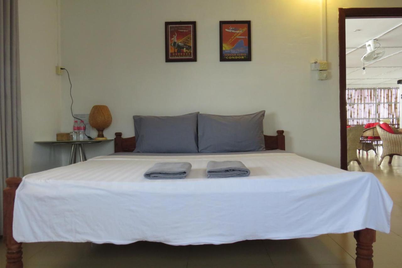 Sorya Guesthouse & Dolphin Tours Kratie Extérieur photo