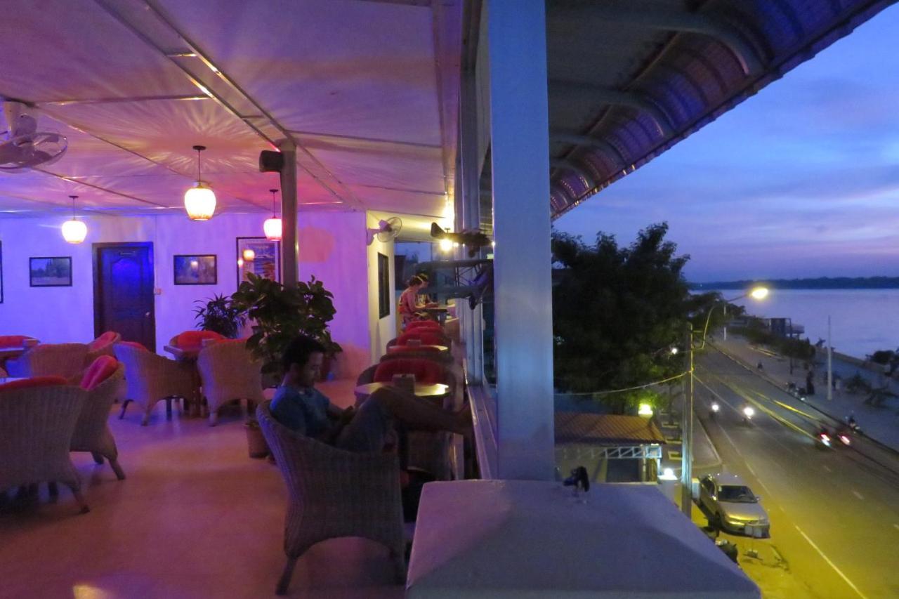 Sorya Guesthouse & Dolphin Tours Kratie Extérieur photo