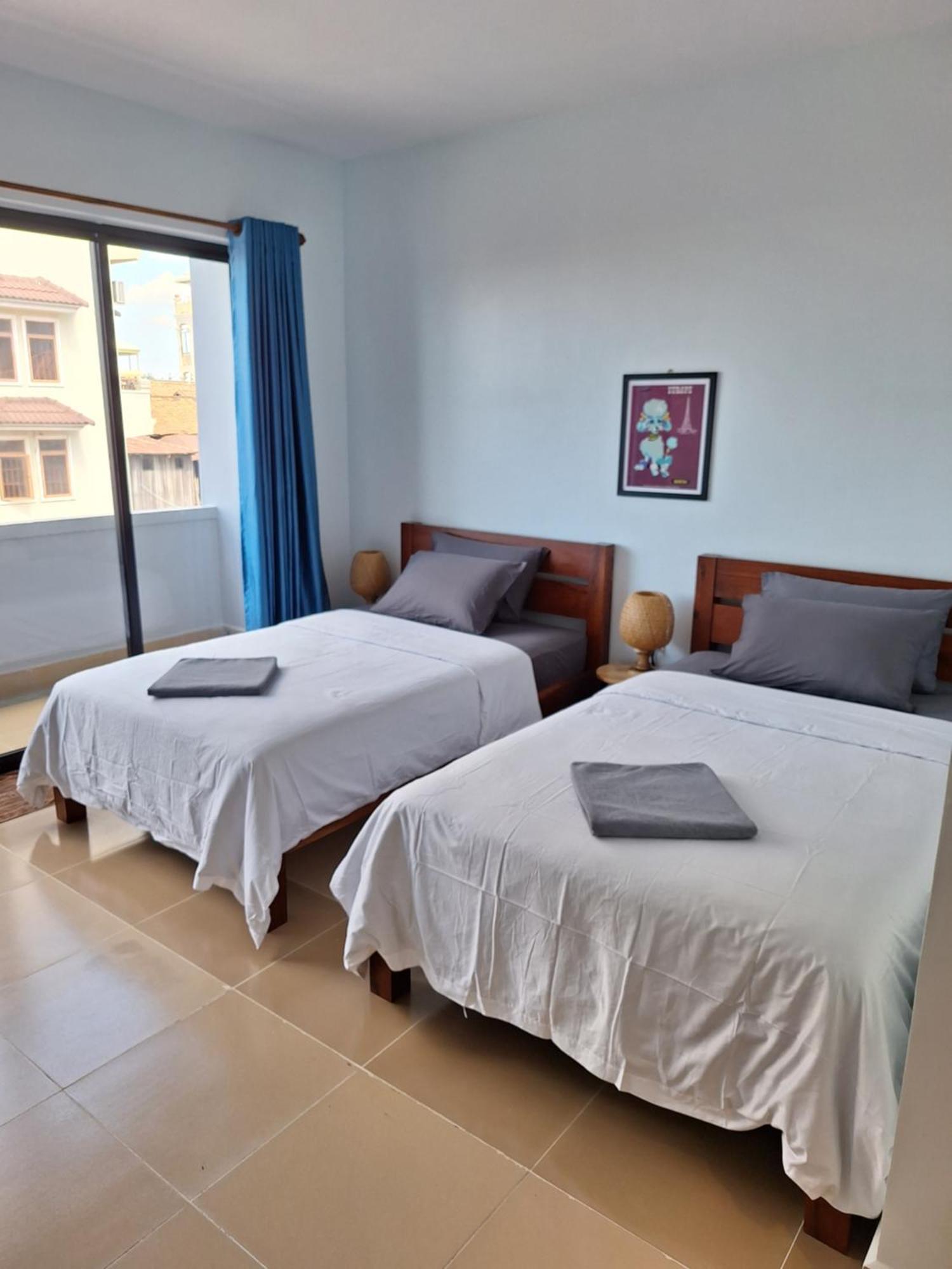 Sorya Guesthouse & Dolphin Tours Kratie Extérieur photo