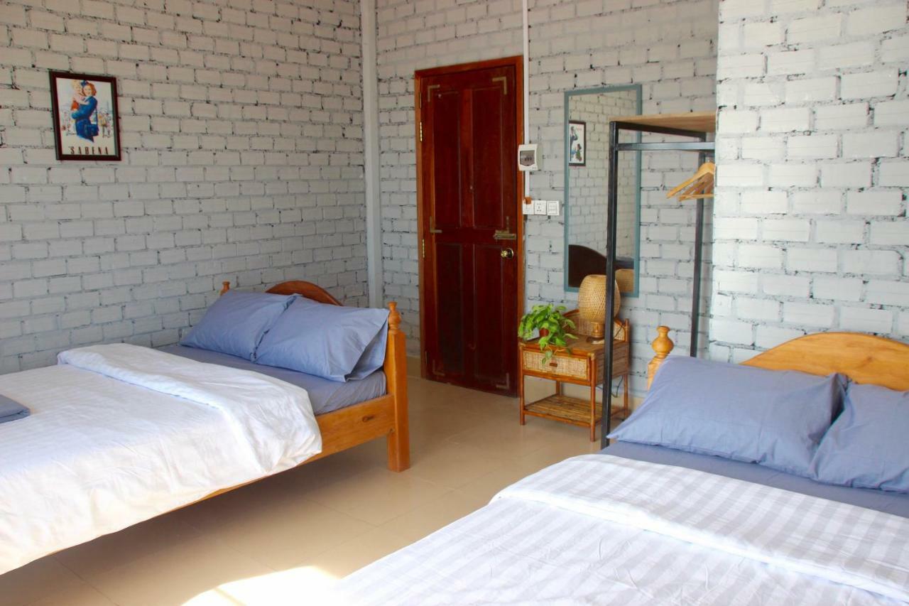 Sorya Guesthouse & Dolphin Tours Kratie Extérieur photo